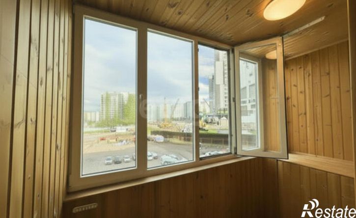 1-комн квартира проспект Ямашева, 35Б,  д. 35Б