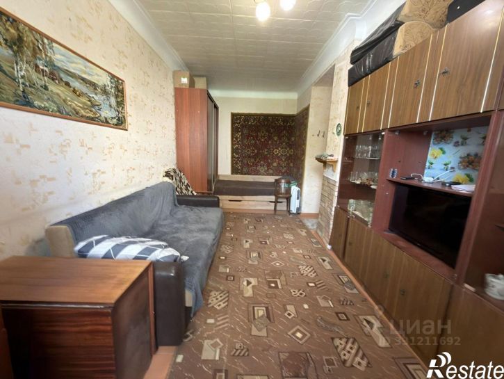 1-комн квартира ул Мира, 18/2,  д. 18/2