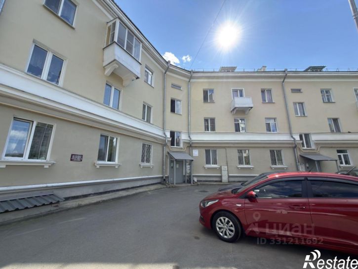 1-комн квартира ул Мира, 18/2,  д. 18/2
