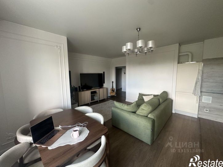 3-комн квартира ул 2-я Старо-Аракчинская, 41б,  д. 41б