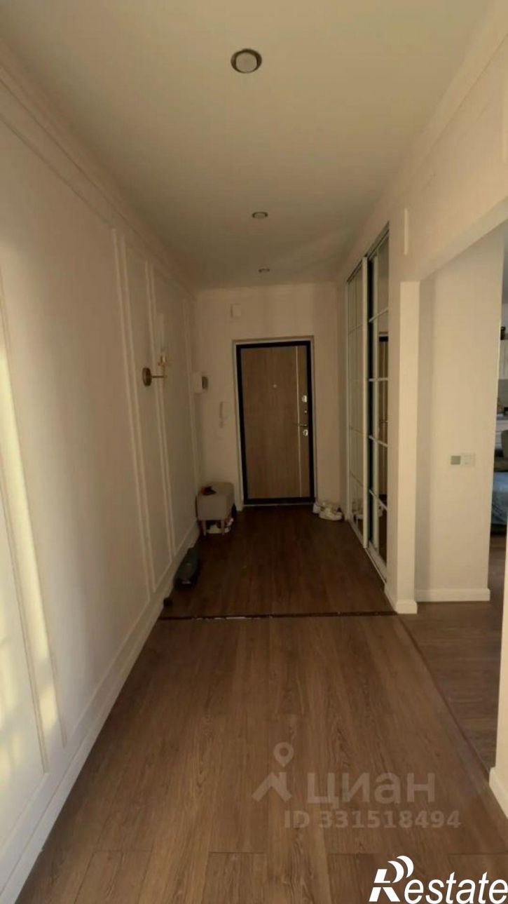 3-комн квартира ул 2-я Старо-Аракчинская, 41б,  д. 41б