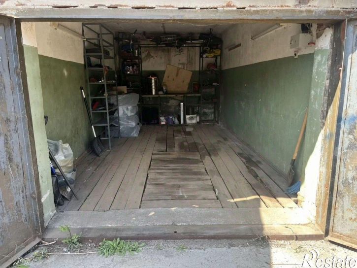 Гараж/парковка ул Ульяны Громовой, 7,  д. 7