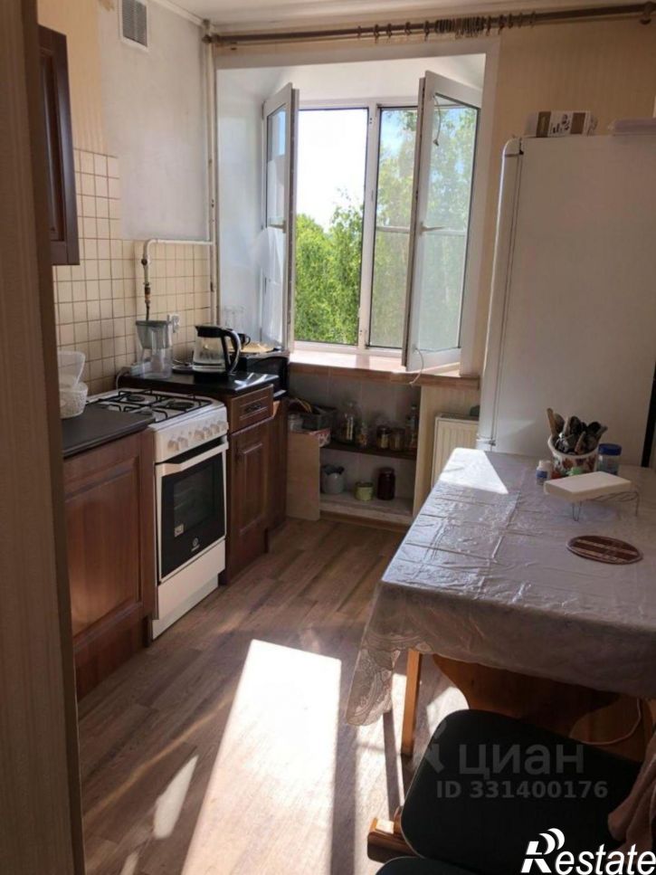 1-комн квартира улица Серова, 27,  д. 27