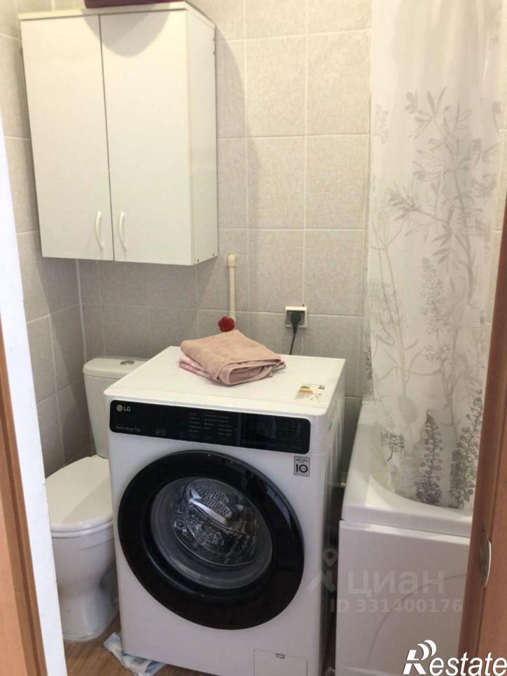 1-комн квартира улица Серова, 27,  д. 27