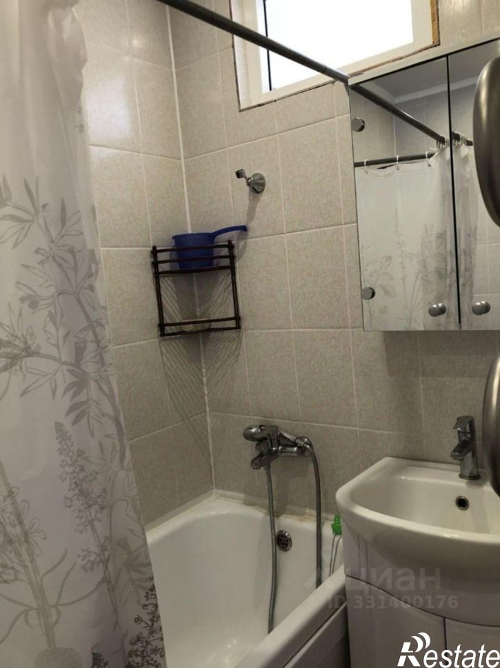1-комн квартира улица Серова, 27,  д. 27