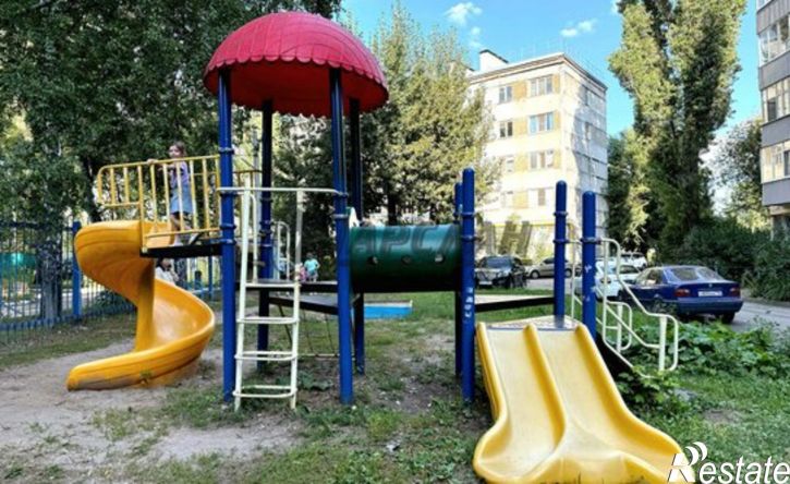 1-комн квартира улица Комарова, 20,  д. 20