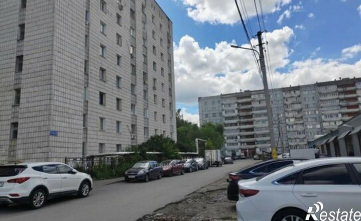 1-комн квартира Тополевая улица, 55,  д. 55