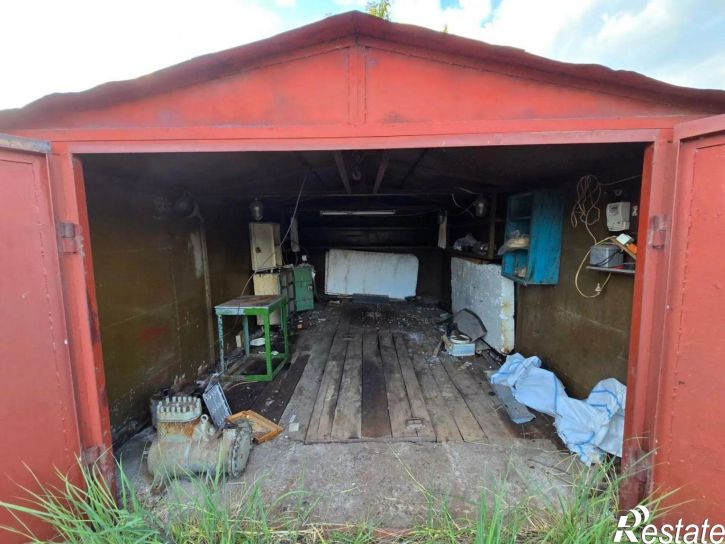Гараж/парковка улица Адоратского, 50,  д. 50