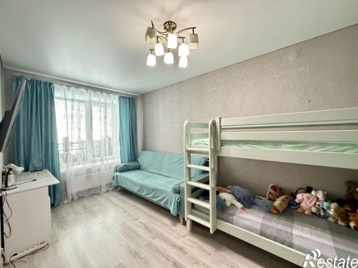 1-комн квартира улица Фикрята Табеева, 5,  д. 5
