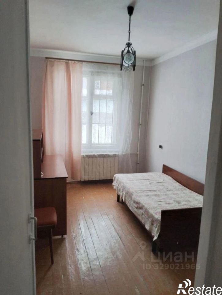 3-комн квартира Волгоградская улица, 4,  д. 4