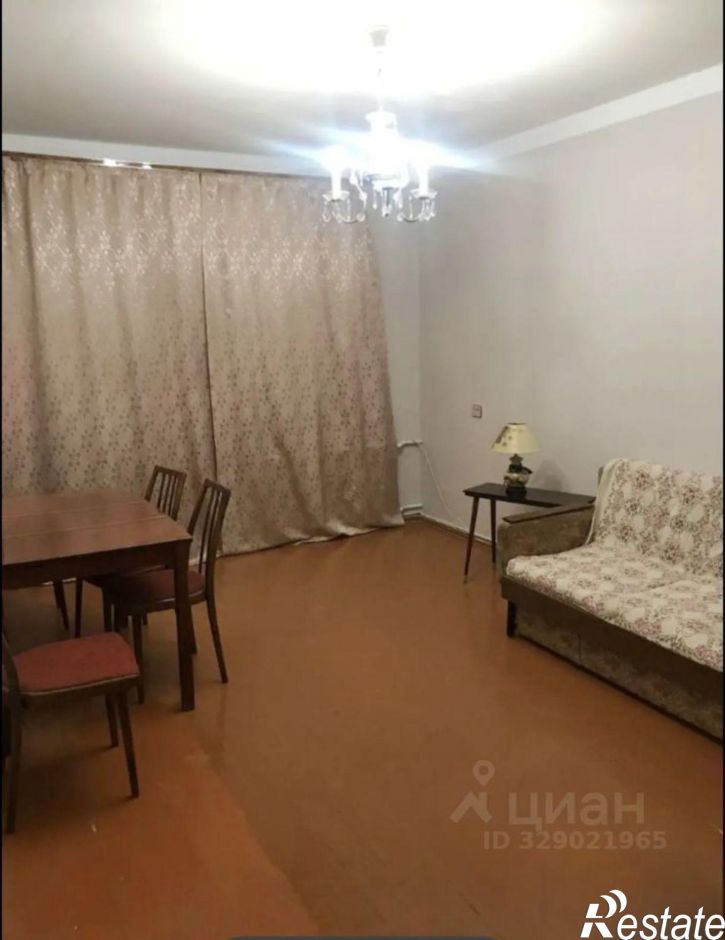 3-комн квартира Волгоградская улица, 4,  д. 4
