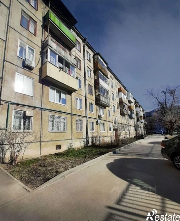 3-комн квартира Волгоградская улица, 4,  д. 4