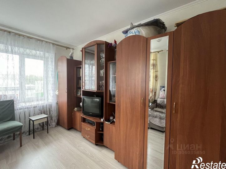 1-комн квартира ул Декабристов, 129,  д. 129