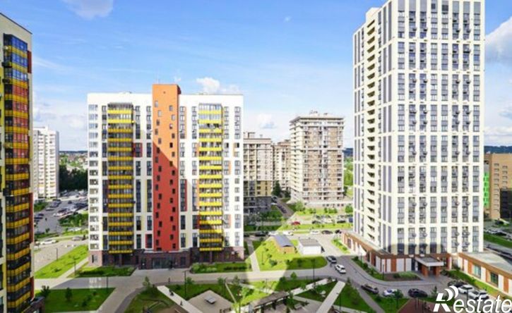 1-комн квартира улица Александра Курынова, 4 к4,  д. 4 к4