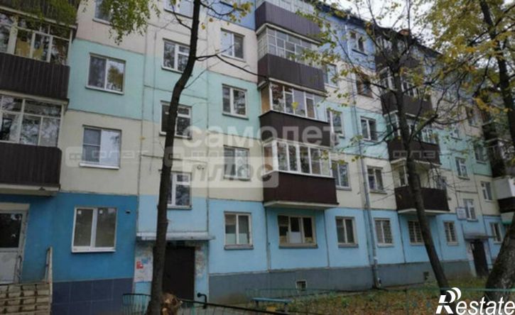 1-комн квартира Волгоградская улица, 29,  д. 29
