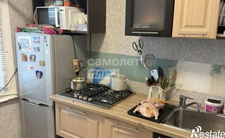 1-комн квартира Волгоградская улица, 29,  д. 29