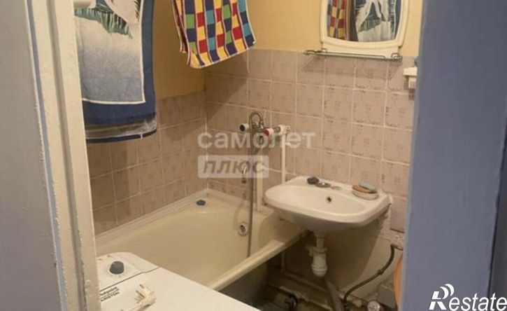 1-комн квартира Волгоградская улица, 29,  д. 29