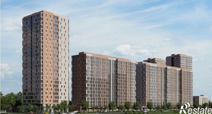 2-комн квартира Бухарская улица, 32 к3,  д. 32 к3