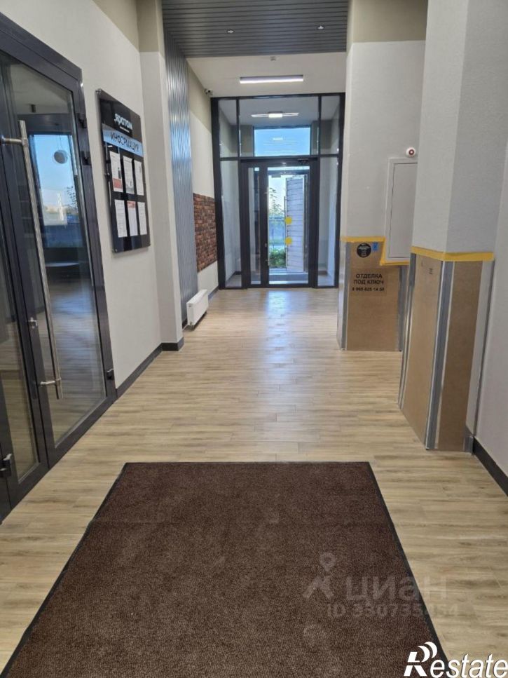 2-комн квартира Бухарская улица, 32 к3,  д. 32 к3