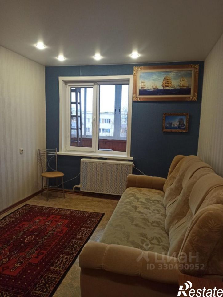 2-комн квартира ул Сафиуллина, 28,  д. 28