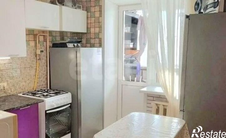 1-комн квартира улица Хусаина Мавлютова, 29,  д. 29