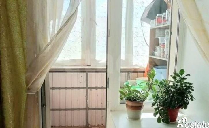 1-комн квартира улица Хусаина Мавлютова, 29,  д. 29