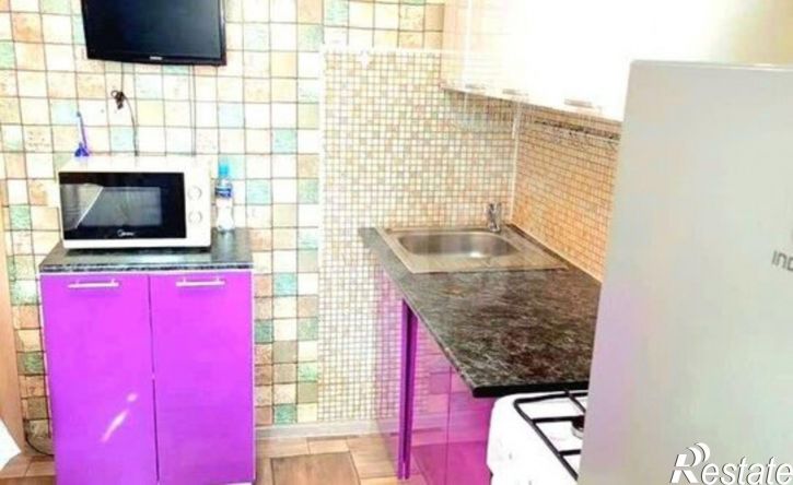 1-комн квартира улица Хусаина Мавлютова, 29,  д. 29