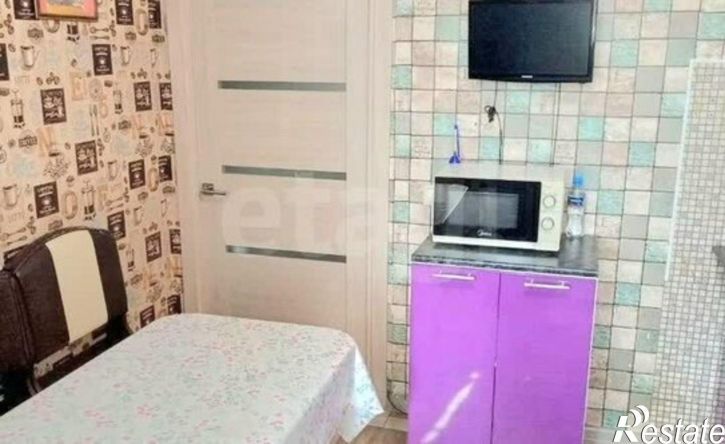 1-комн квартира улица Хусаина Мавлютова, 29,  д. 29