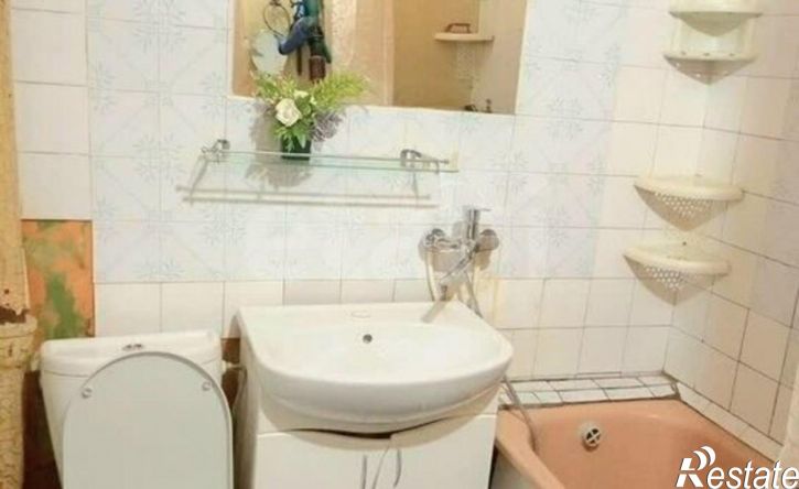 1-комн квартира улица Хусаина Мавлютова, 29,  д. 29