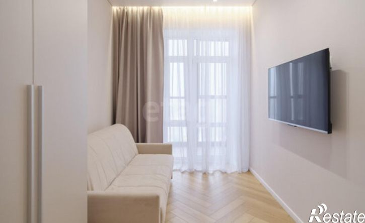 1-комн квартира улица Абубекира Терегулова, 22,  д. 22