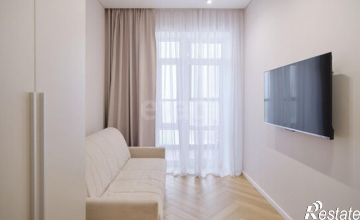 1-комн квартира улица Абубекира Терегулова, 22,  д. 22