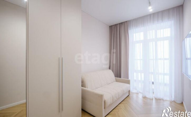 1-комн квартира улица Абубекира Терегулова, 22,  д. 22