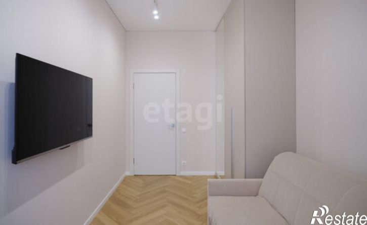 1-комн квартира улица Абубекира Терегулова, 22,  д. 22