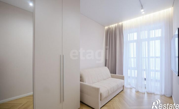 1-комн квартира улица Абубекира Терегулова, 22,  д. 22