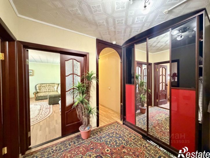 3-комн квартира пр-кт Ямашева, 51,  д. 51