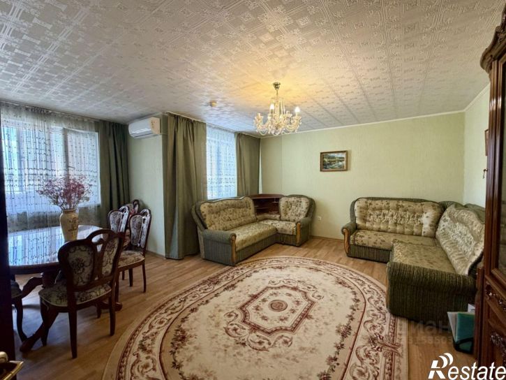 3-комн квартира пр-кт Ямашева, 51,  д. 51