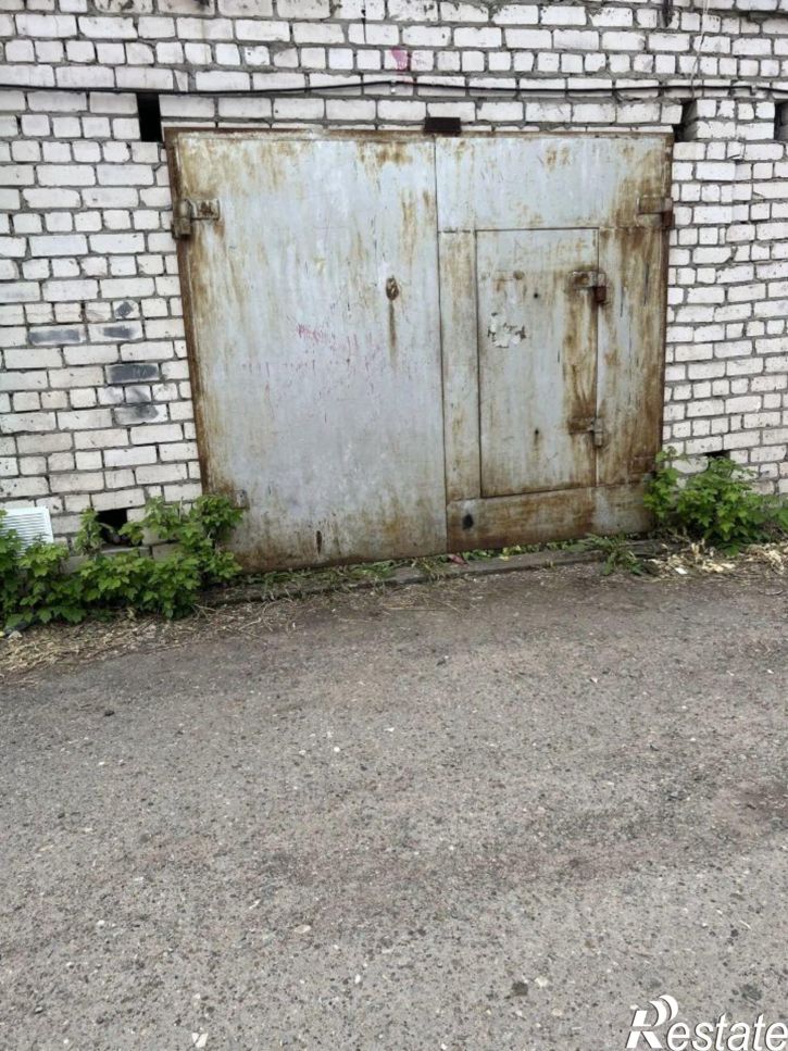 Гараж/парковка ул Первого Мая, 19Б,  д. 19Б