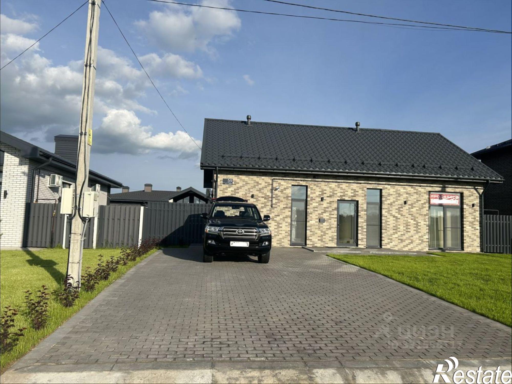 Купить дачу, дом, коттедж за 19 000 000 рублей на ул Сайяр, 59