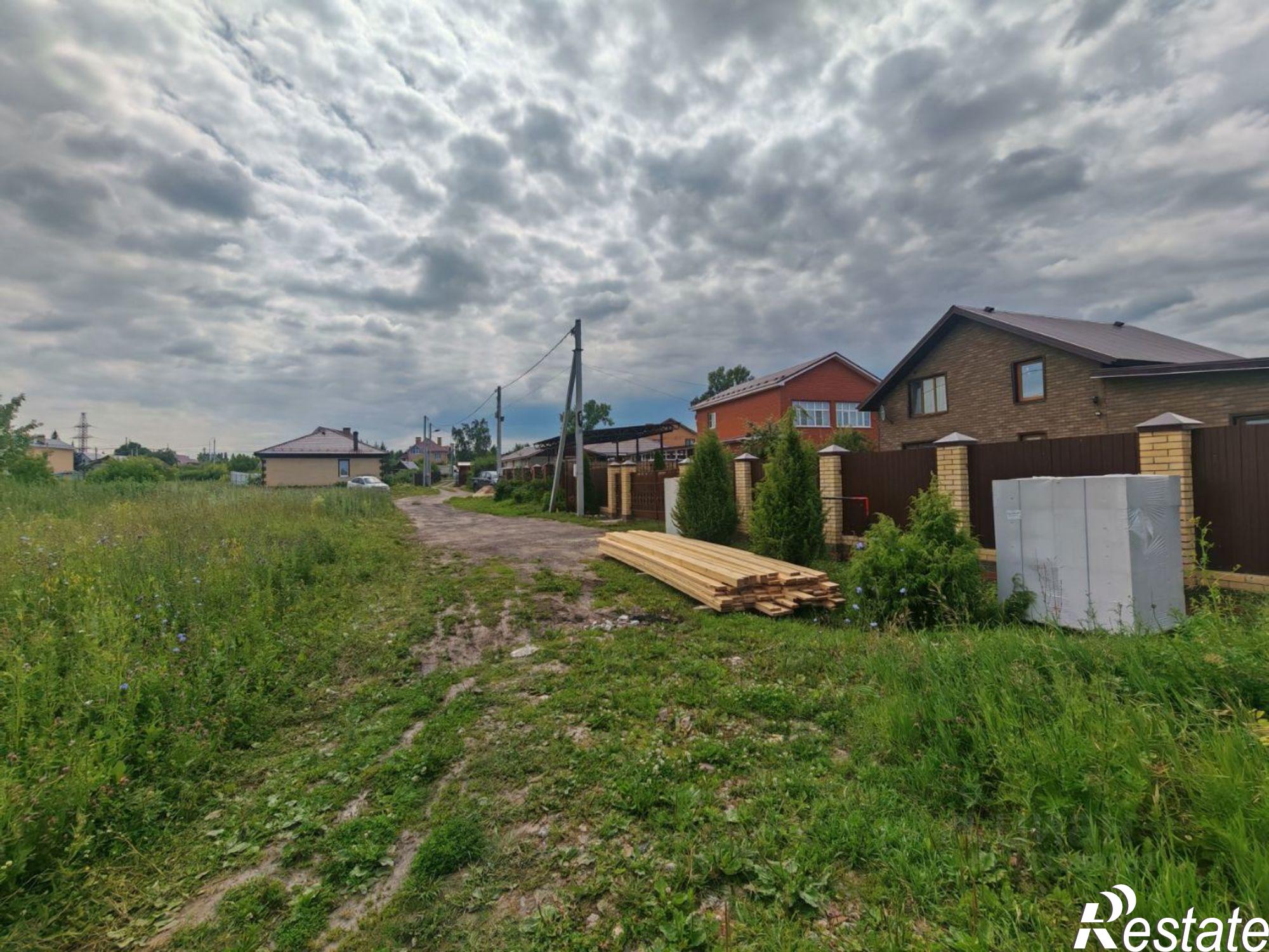 Купить землю, земельный участок за 6 550 рублей на Центральная улица, 83