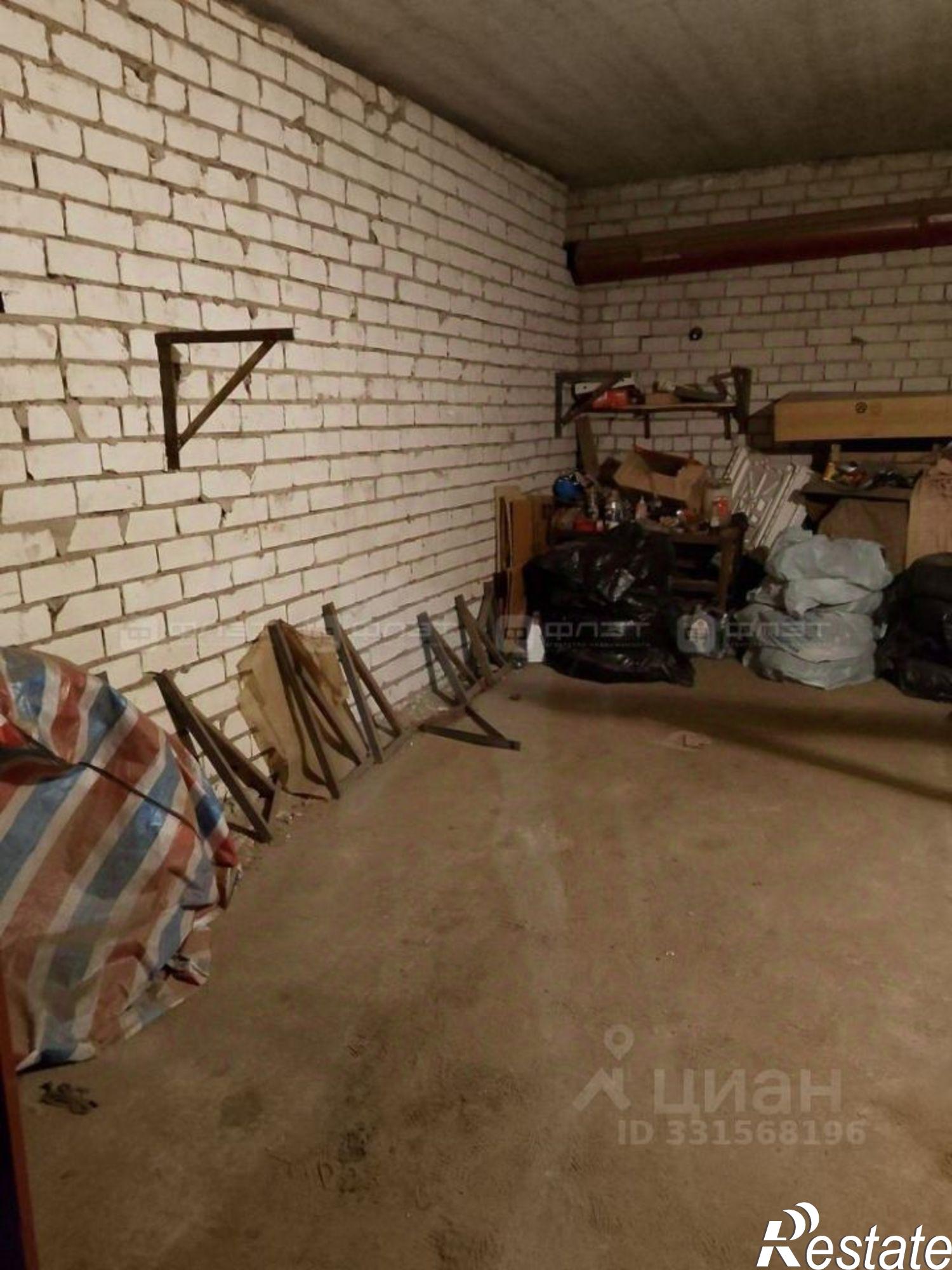 Купить гараж, место в паркинге за 869 004 рублей на ул Родины, 2 1