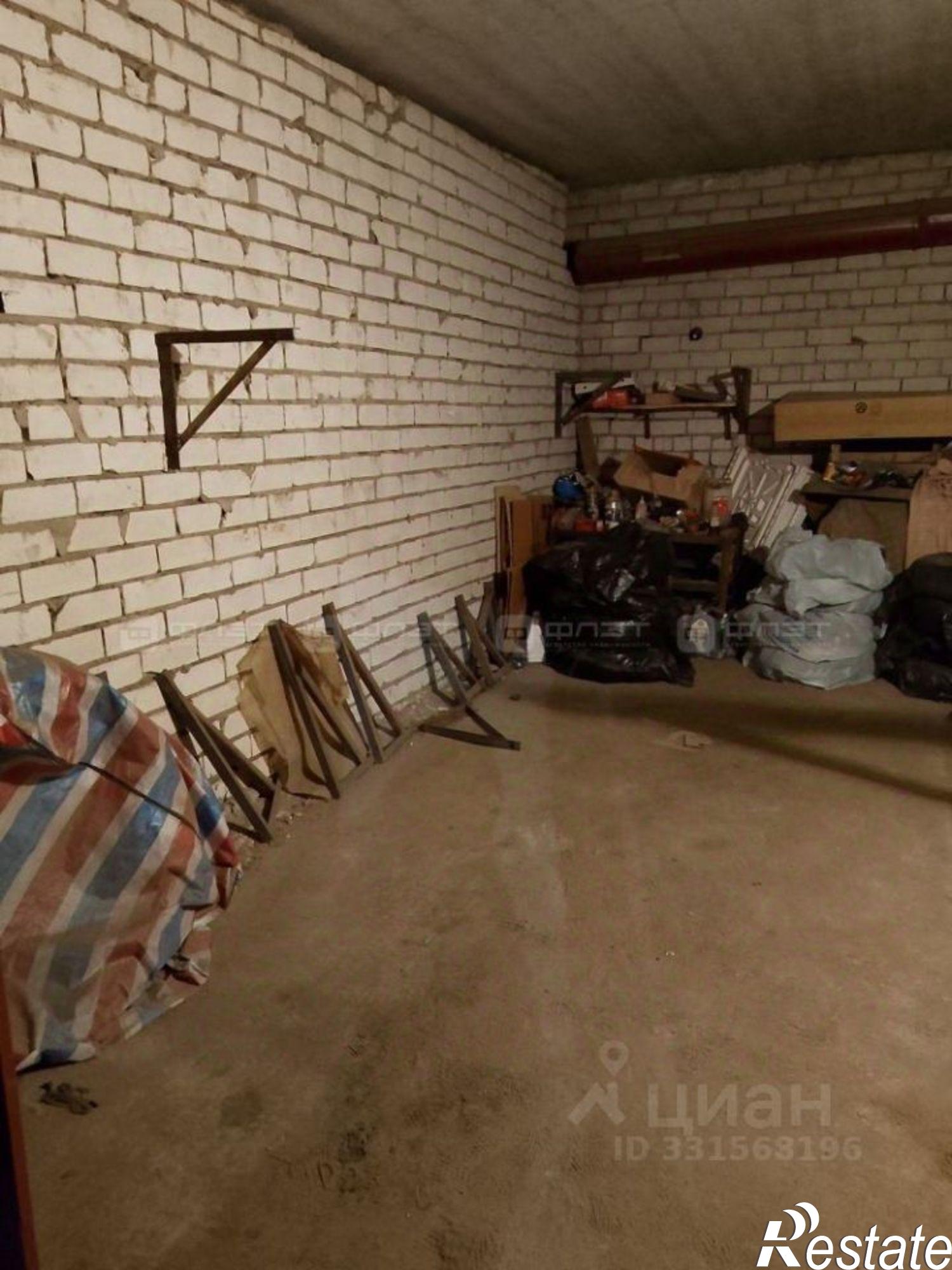 Купить гараж, место в паркинге за 869 004 рублей на ул Родины, 2 1