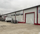 склад 862 кв м Республика Татарстан (Татарстан), Казань, Крутовская улица, 2Ак1