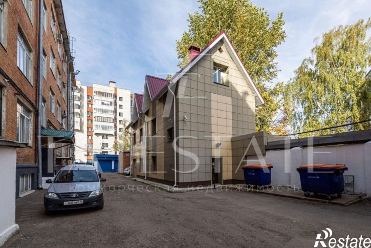 Офис улица Журналистов, 2а, к.2
