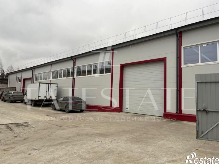 Склад Республика Татарстан (Татарстан), Казань, Крутовская улица, 2Ак1