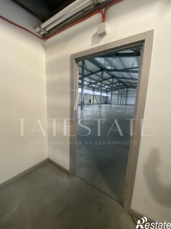 Склад Республика Татарстан (Татарстан), Казань, Крутовская улица, 2Ак1