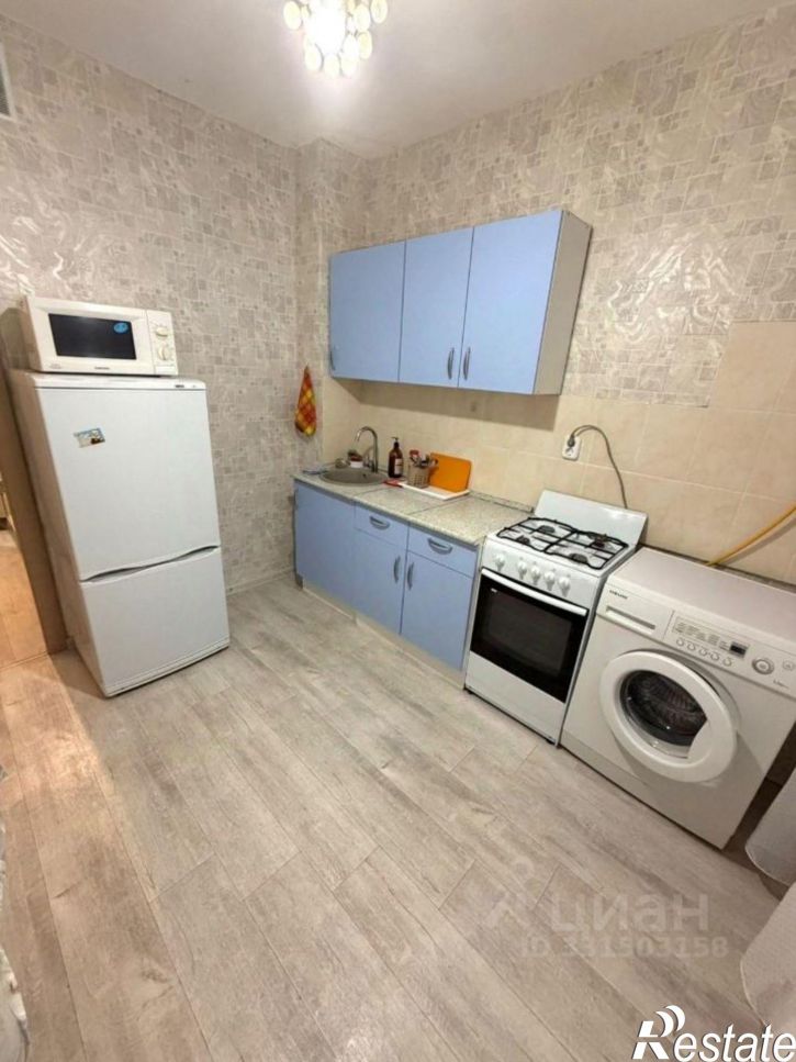 1-комн квартира Меридианная улица, 11,  д. 11