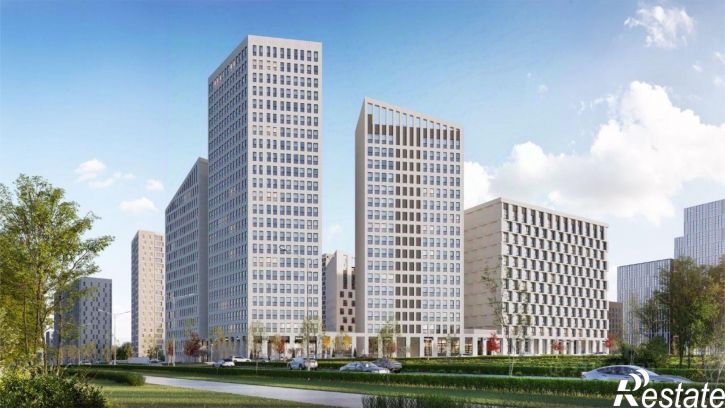 2-комн квартира в новом доме ул Аделя Кутуя, 157Б,  д. 157Б