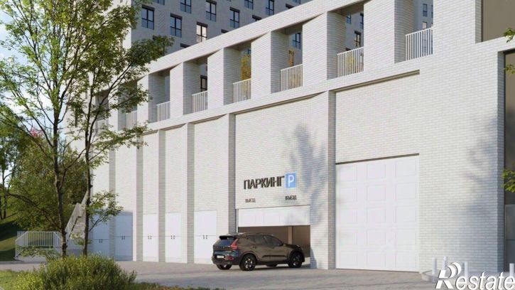 2-комн квартира в новом доме ул Аделя Кутуя, 157Б,  д. 157Б