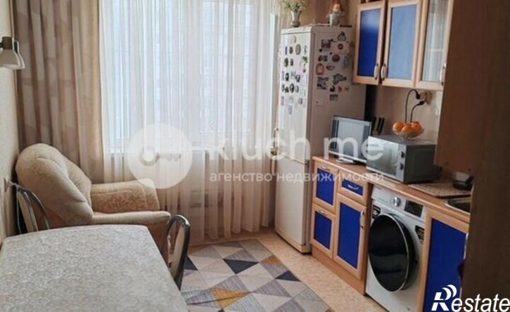 3-комн квартира улица Маршала Чуйкова, 64,  д. 64