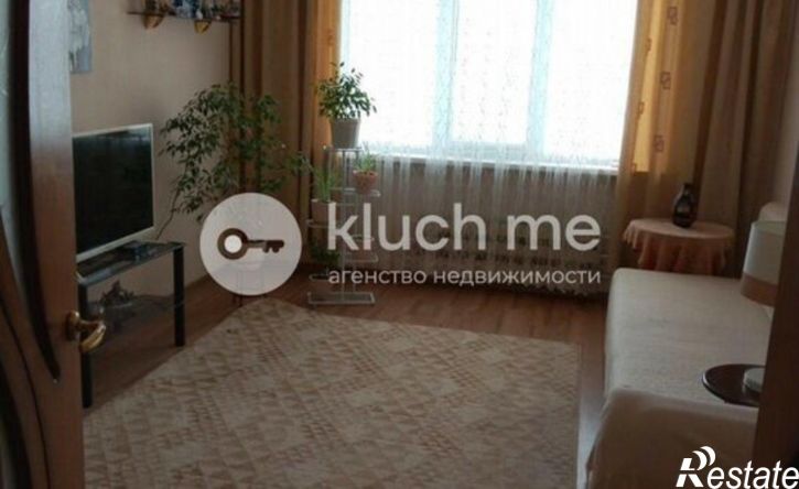 3-комн квартира улица Маршала Чуйкова, 64,  д. 64